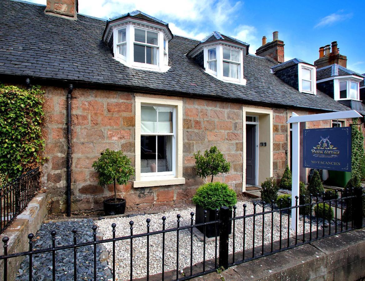 Paton Cottage Inverness Exteriör bild
